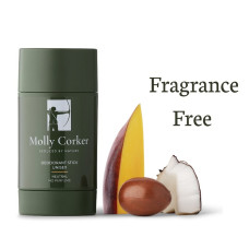 Molly Corker - Natural deodorant stick - parfumefri